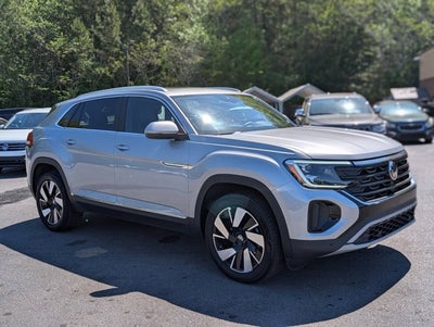 2025 Volkswagen Atlas Cross Sport 2.0T SEL