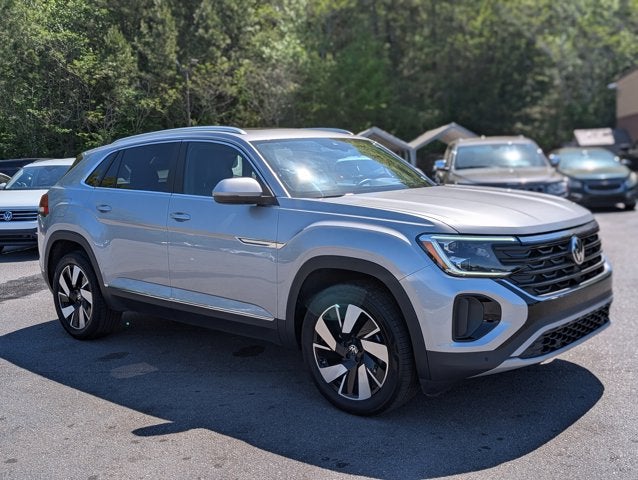 2025 Volkswagen Atlas Cross Sport 2.0T SEL