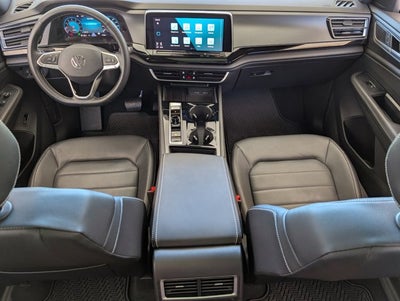 2025 Volkswagen Atlas Cross Sport 2.0T SEL