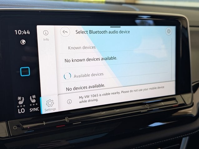 2025 Volkswagen Atlas Cross Sport 2.0T SEL