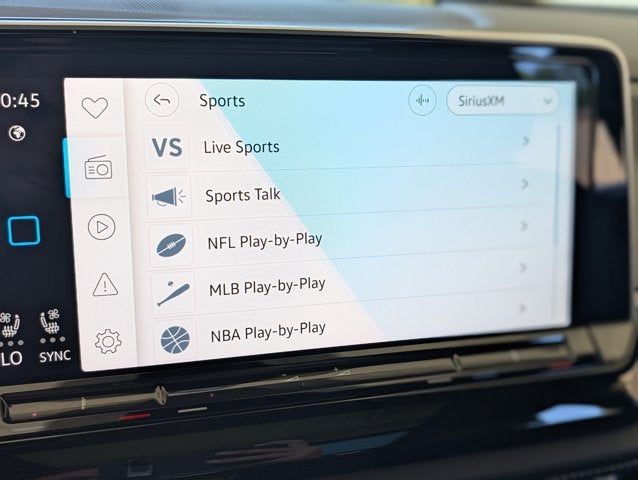 2025 Volkswagen Atlas Cross Sport 2.0T SEL