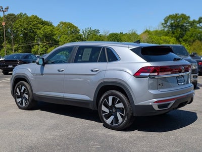 2025 Volkswagen Atlas Cross Sport 2.0T SEL