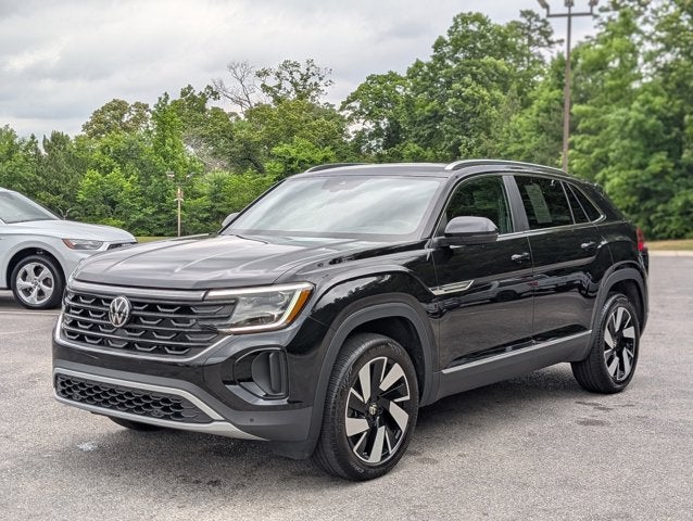 2024 Volkswagen Atlas Cross Sport 2.0T SEL