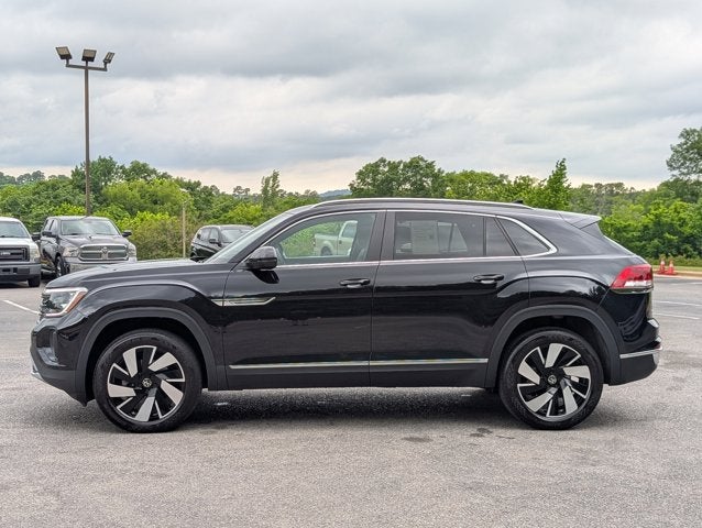 2024 Volkswagen Atlas Cross Sport 2.0T SEL