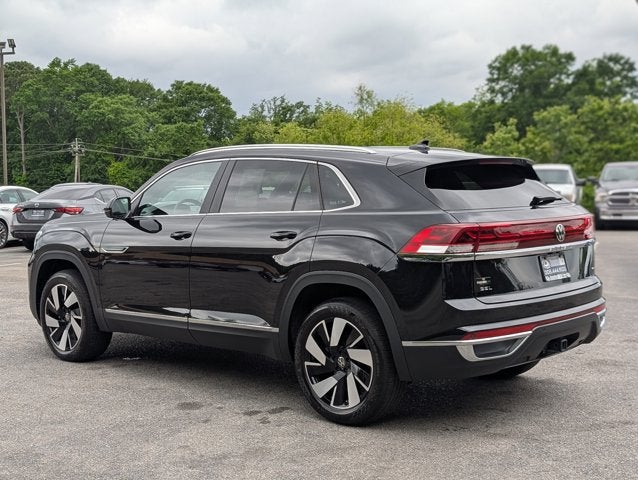 2024 Volkswagen Atlas Cross Sport 2.0T SEL