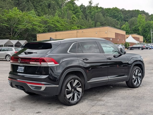 2024 Volkswagen Atlas Cross Sport 2.0T SEL