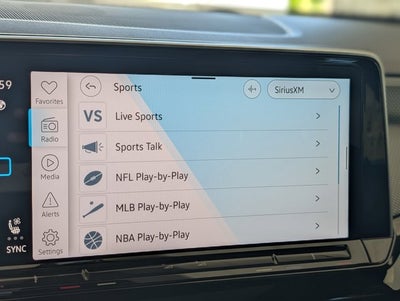 2025 Volkswagen Atlas Cross Sport 2.0T SEL