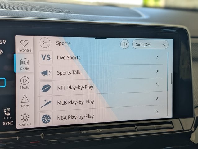 2025 Volkswagen Atlas Cross Sport 2.0T SEL