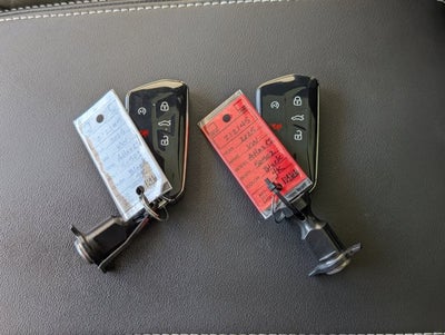 2025 Volkswagen Atlas Cross Sport 2.0T SEL