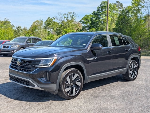 2025 Volkswagen Atlas Cross Sport 2.0T SEL