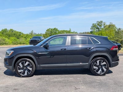 2025 Volkswagen Atlas Cross Sport 2.0T SEL