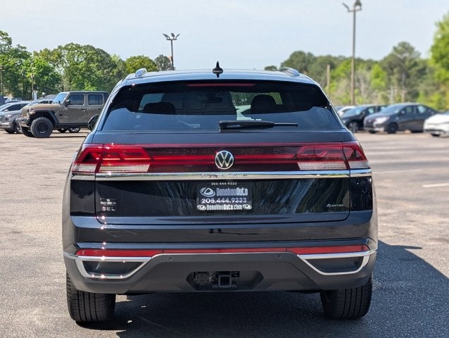2025 Volkswagen Atlas Cross Sport 2.0T SEL