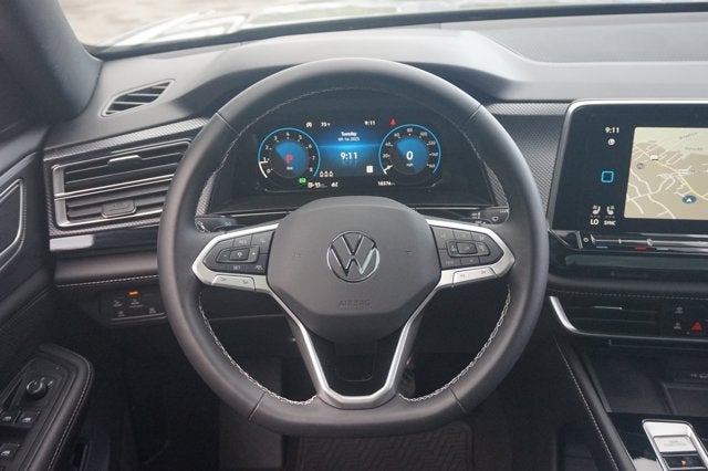 2024 Volkswagen Atlas Cross Sport 2.0T SEL