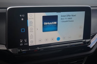 2024 Volkswagen Atlas Cross Sport 2.0T SEL