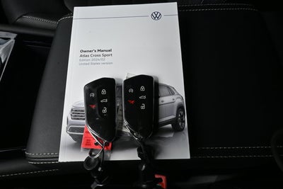 2024 Volkswagen Atlas Cross Sport 2.0T SEL