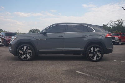2024 Volkswagen Atlas Cross Sport 2.0T SEL