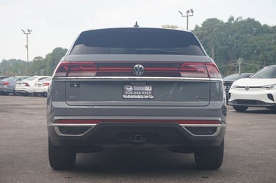 2024 Volkswagen Atlas Cross Sport 2.0T SEL
