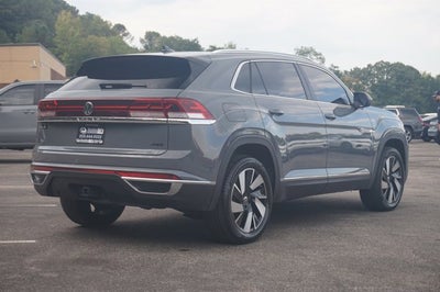 2024 Volkswagen Atlas Cross Sport 2.0T SEL
