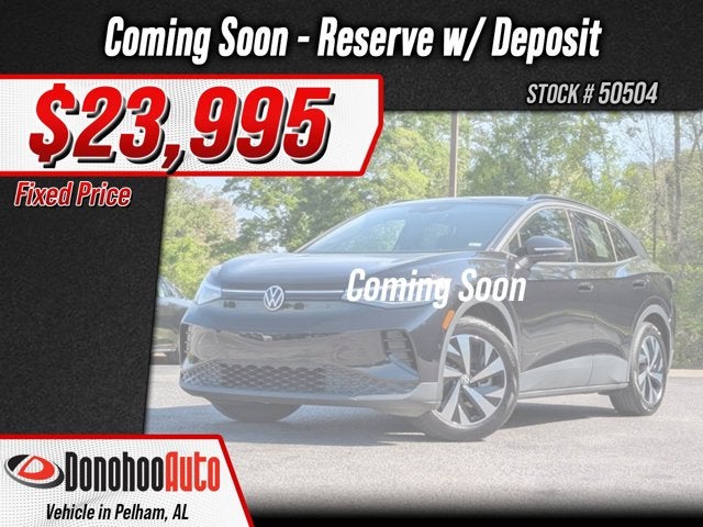 2025 Volkswagen ID.4 Limited