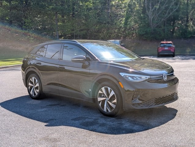 2025 Volkswagen ID.4 Limited