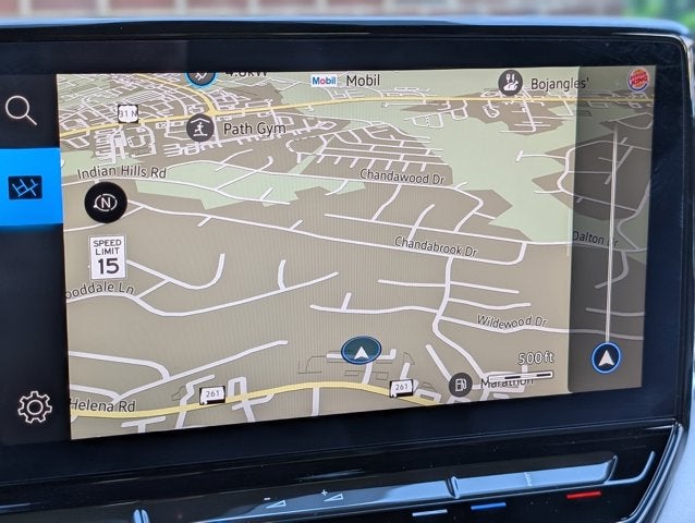 2025 Volkswagen ID.4 Limited