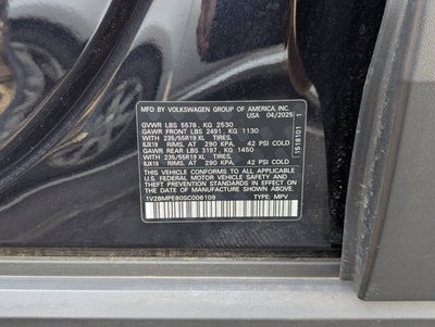 2025 Volkswagen ID.4 Limited