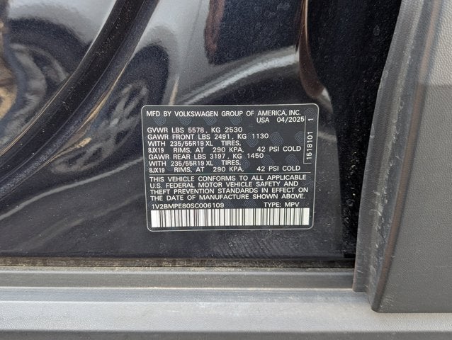 2025 Volkswagen ID.4 Limited