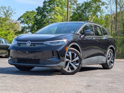 2025 Volkswagen ID.4 Limited