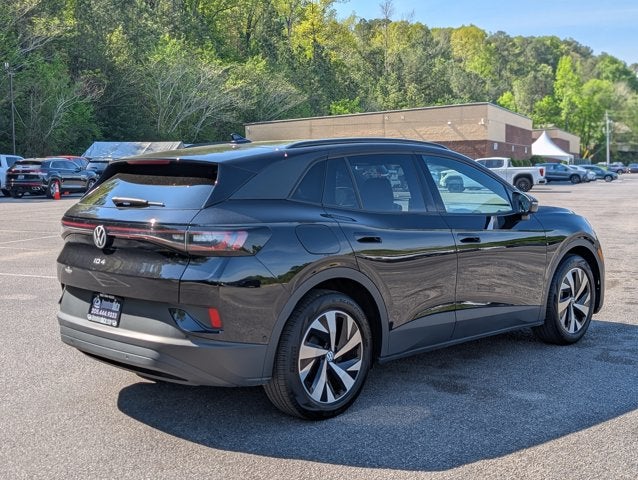 2025 Volkswagen ID.4 Limited