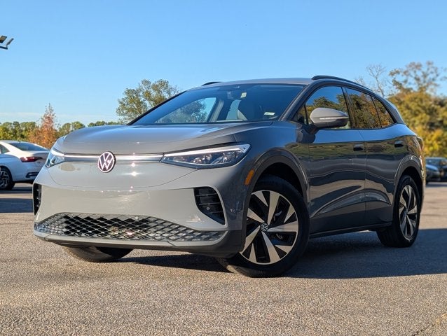 2023 Volkswagen ID.4 Standard