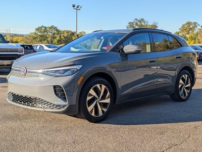 2023 Volkswagen ID.4 Standard
