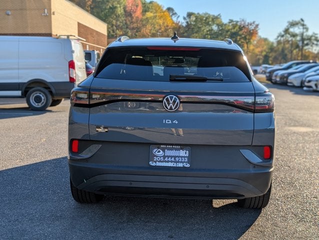 2023 Volkswagen ID.4 Standard