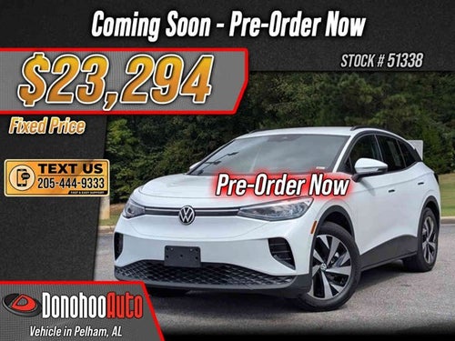 2024 Volkswagen ID.4 Standard