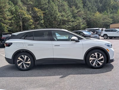 2024 Volkswagen ID.4 Standard