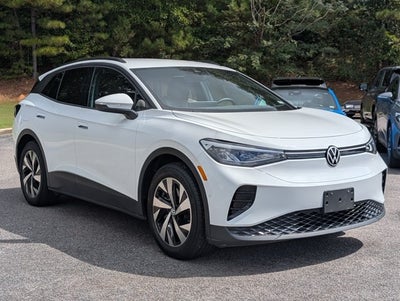 2024 Volkswagen ID.4 Standard