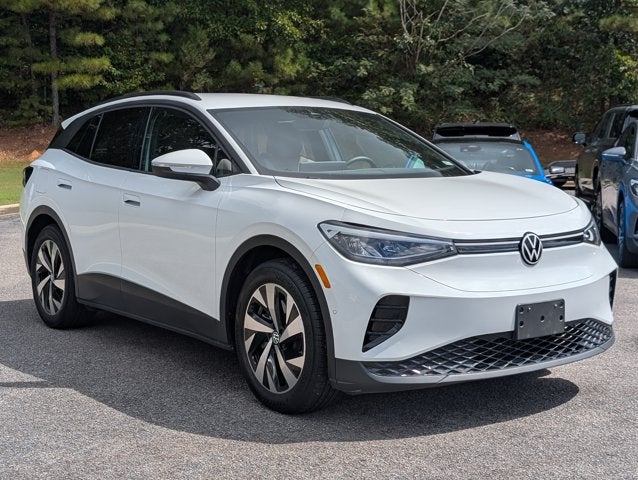 2024 Volkswagen ID.4 Standard