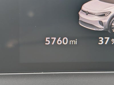 2024 Volkswagen ID.4 Standard