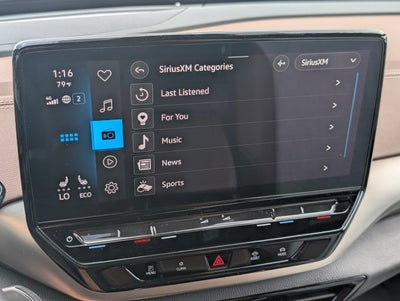 2024 Volkswagen ID.4 Standard