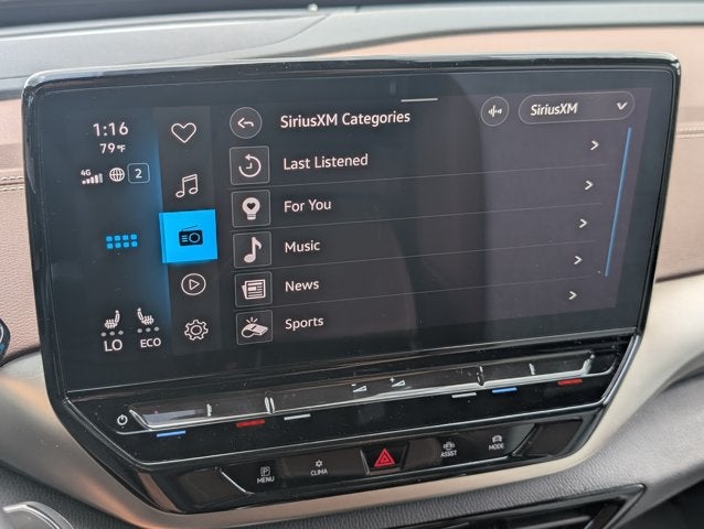2024 Volkswagen ID.4 Standard