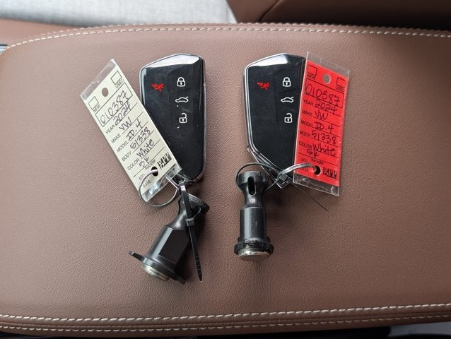 2024 Volkswagen ID.4 Standard