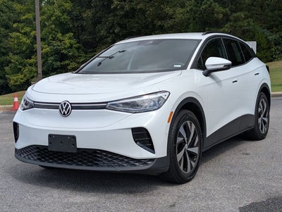 2024 Volkswagen ID.4 Standard