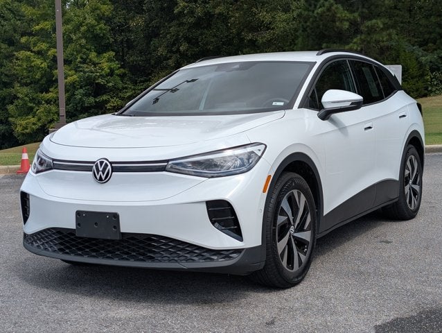 2024 Volkswagen ID.4 Standard