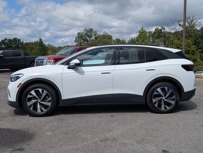 2024 Volkswagen ID.4 Standard