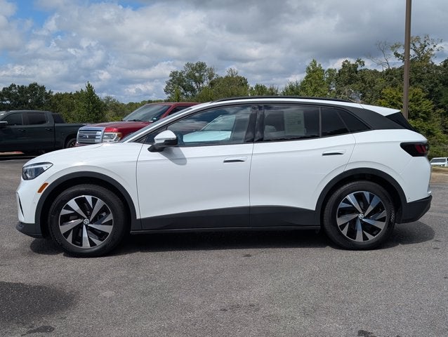 2024 Volkswagen ID.4 Standard