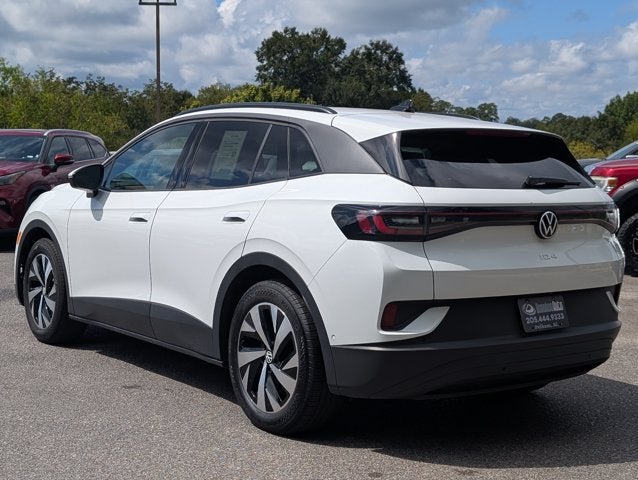 2024 Volkswagen ID.4 Standard