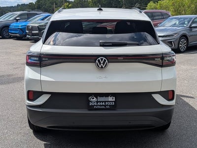 2024 Volkswagen ID.4 Standard