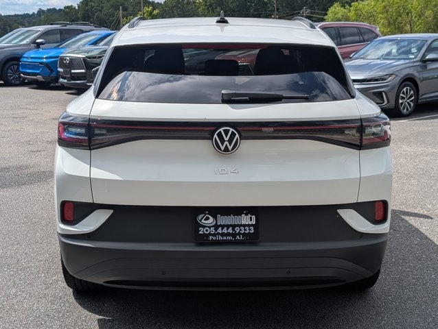 2024 Volkswagen ID.4 Standard