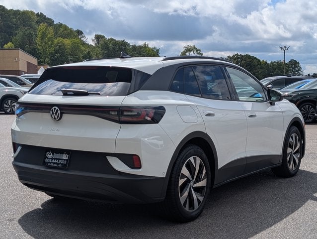 2024 Volkswagen ID.4 Standard