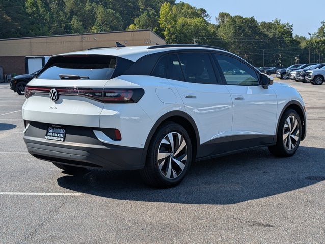 2023 Volkswagen ID.4 Standard
