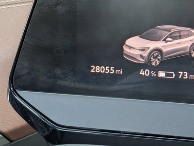 2023 Volkswagen ID.4 Standard